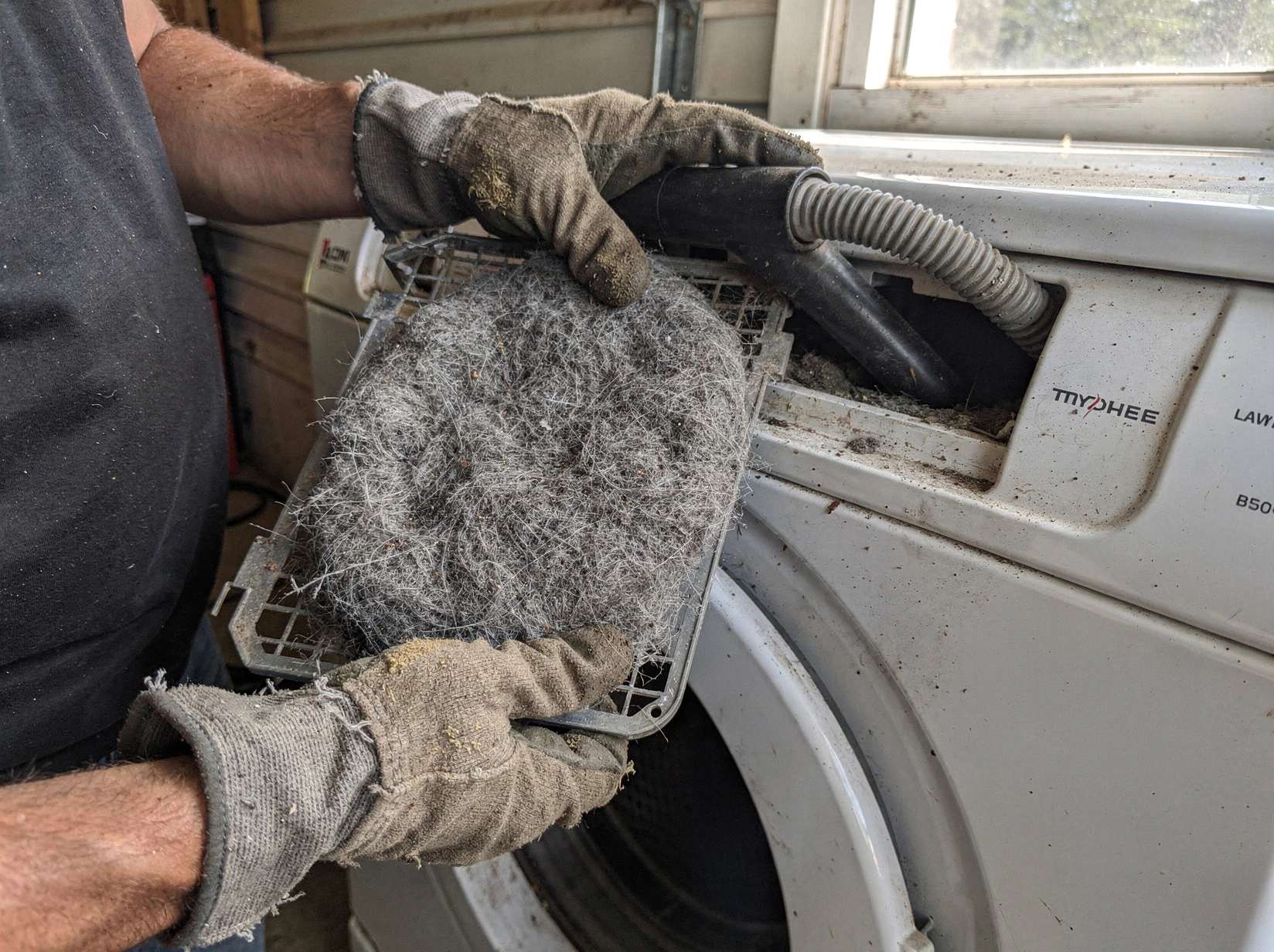 Cleaning Dryer Lint Trap service in Green Hill, TN