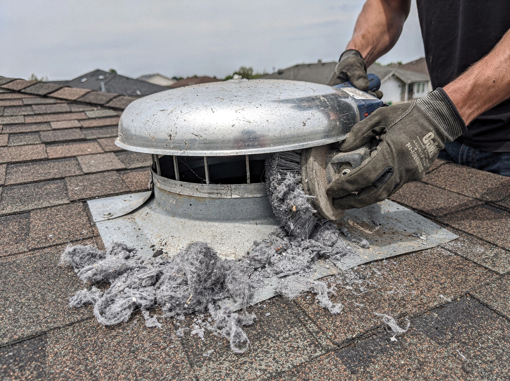 Roof Vent Cleaning service in Green Hill, TN