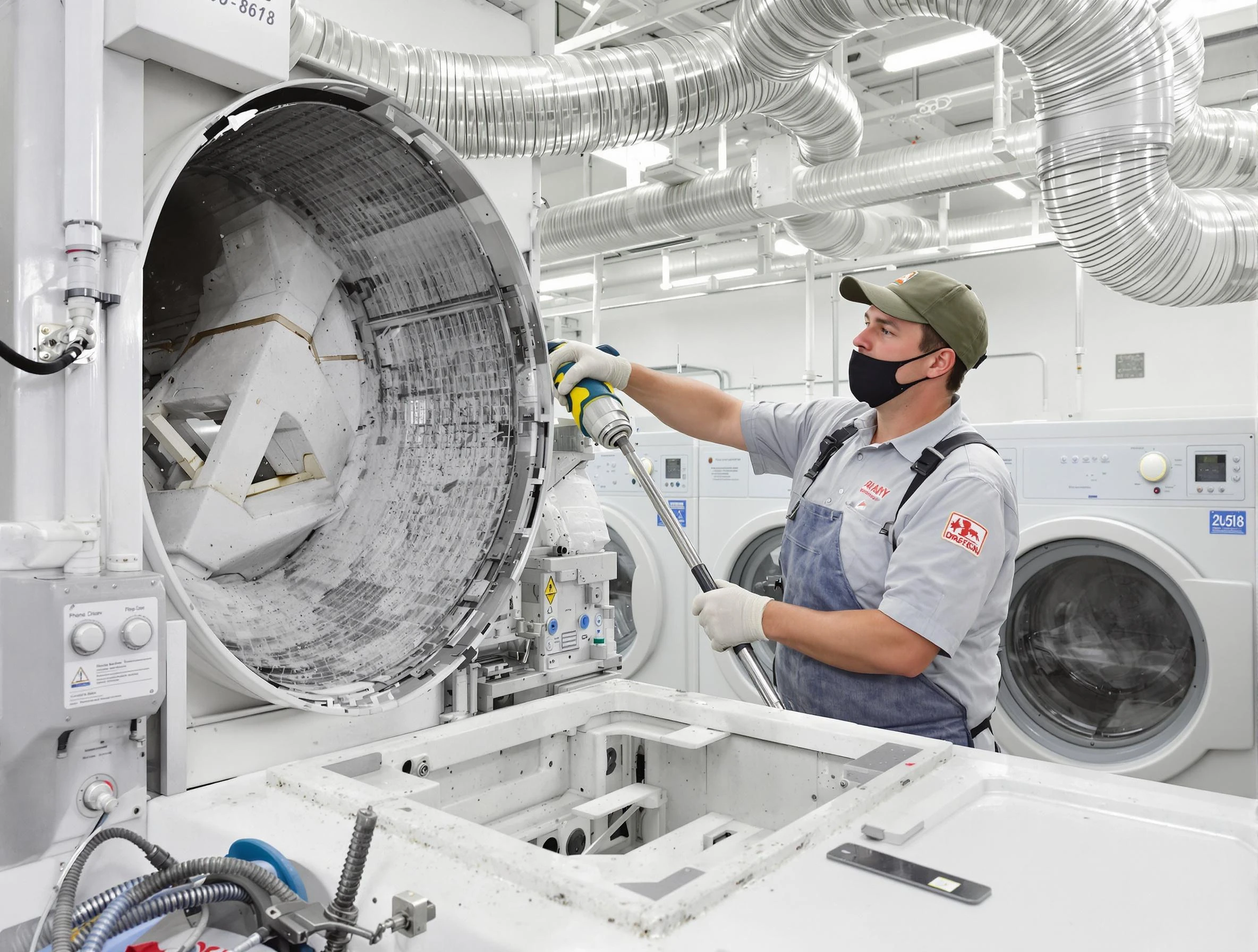 Commercial Vent Cleaning service in Green Hill, TN