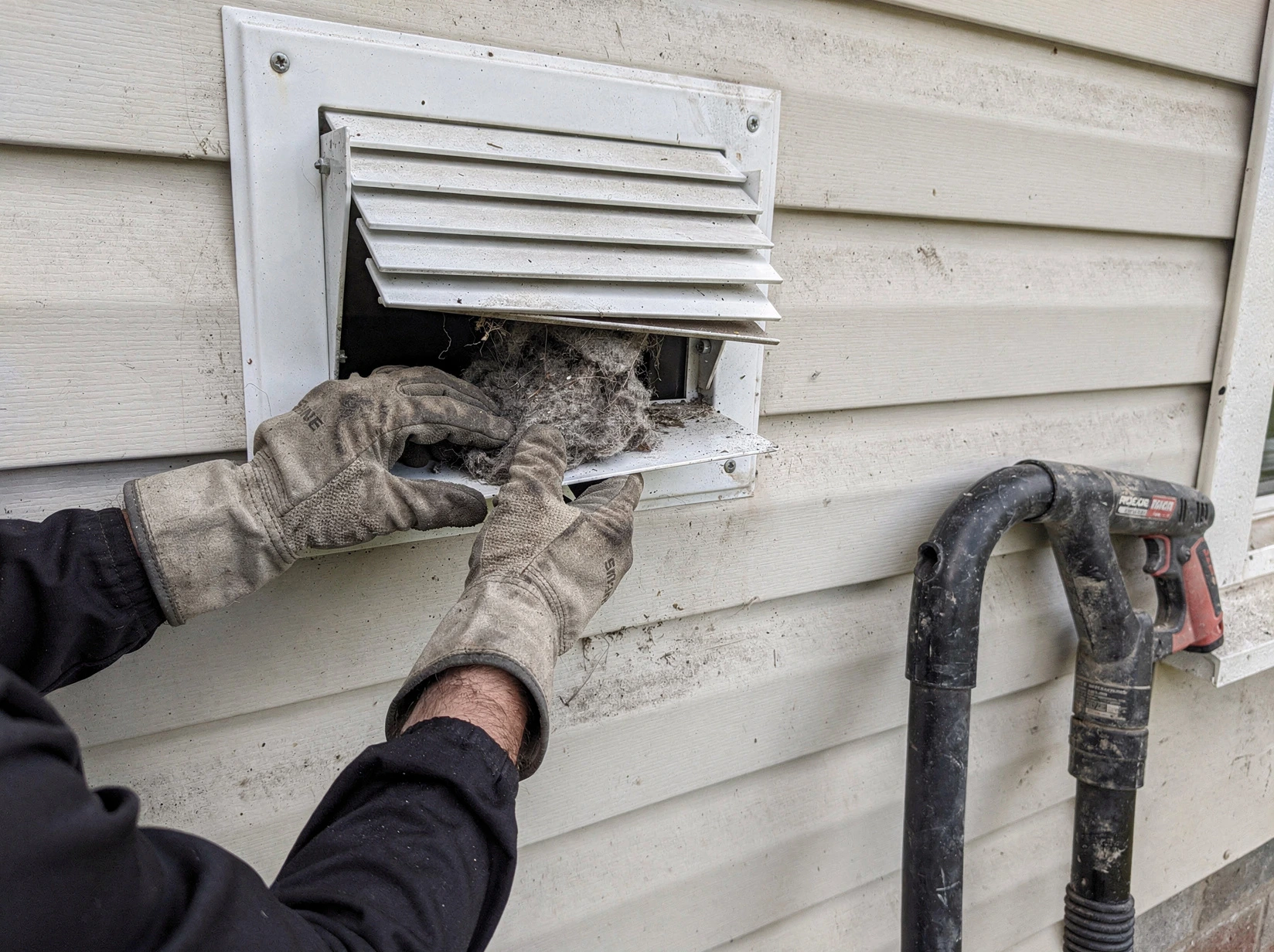 Exhaust Vent Cleaning service in Green Hill, TN
