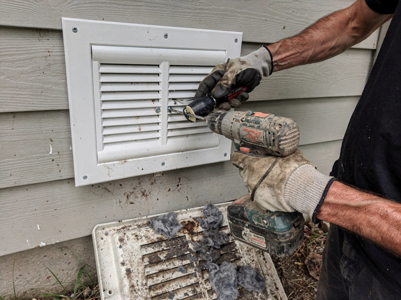 Vent Cover Replacement service in Green Hill, TN