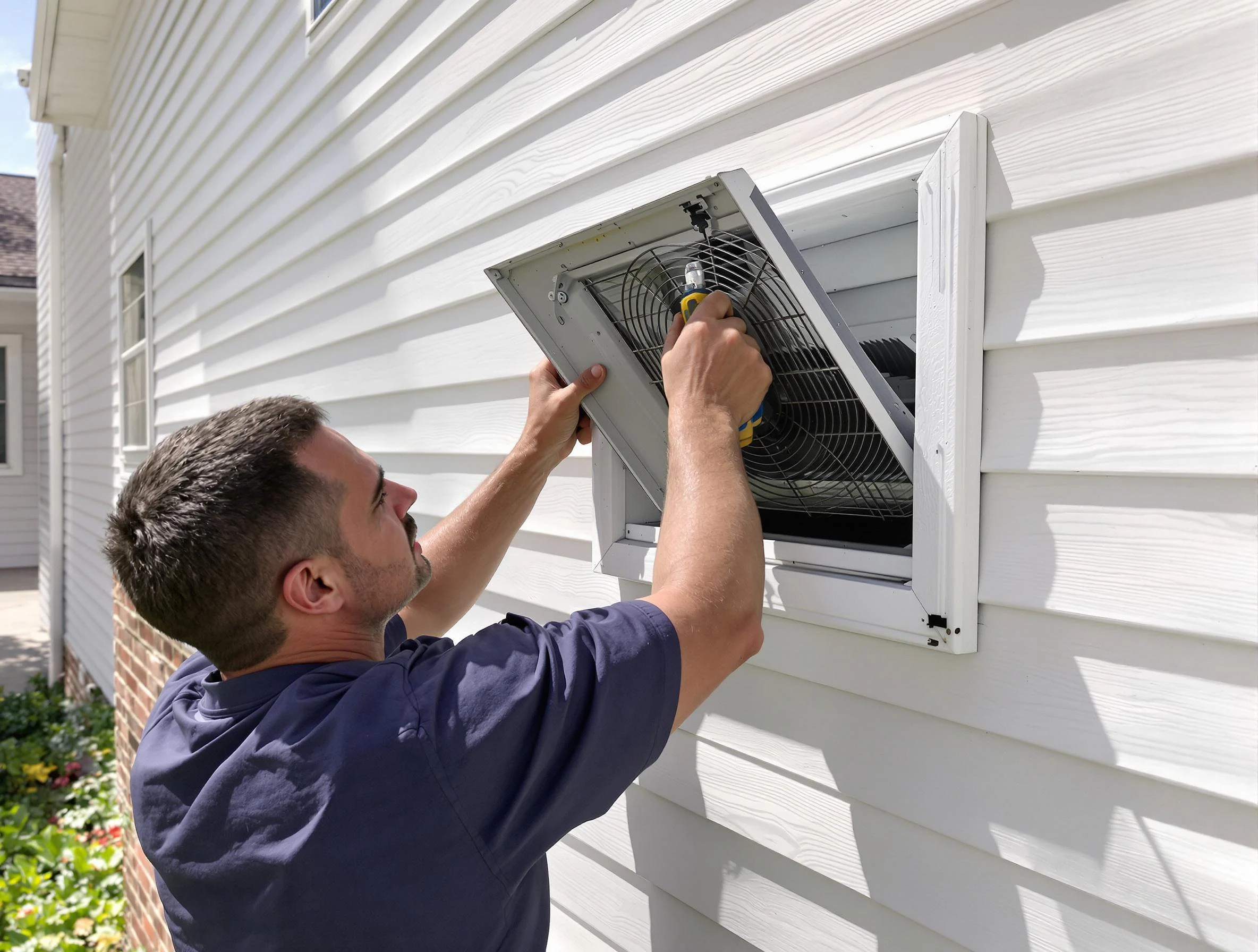 Vent Cover Replacement service in Green Hill, TN