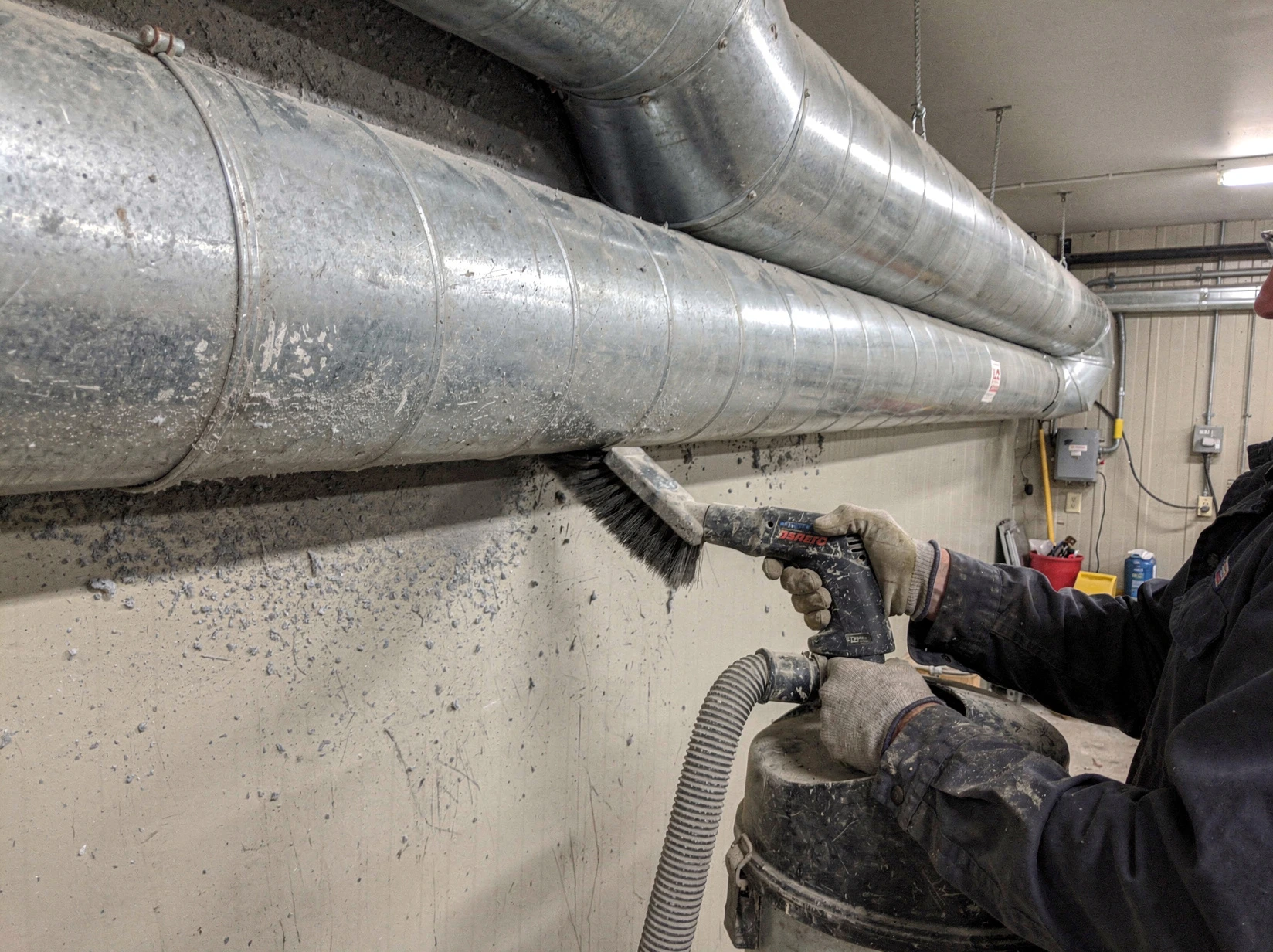 Industrial Vent Cleaning service in Green Hill, TN