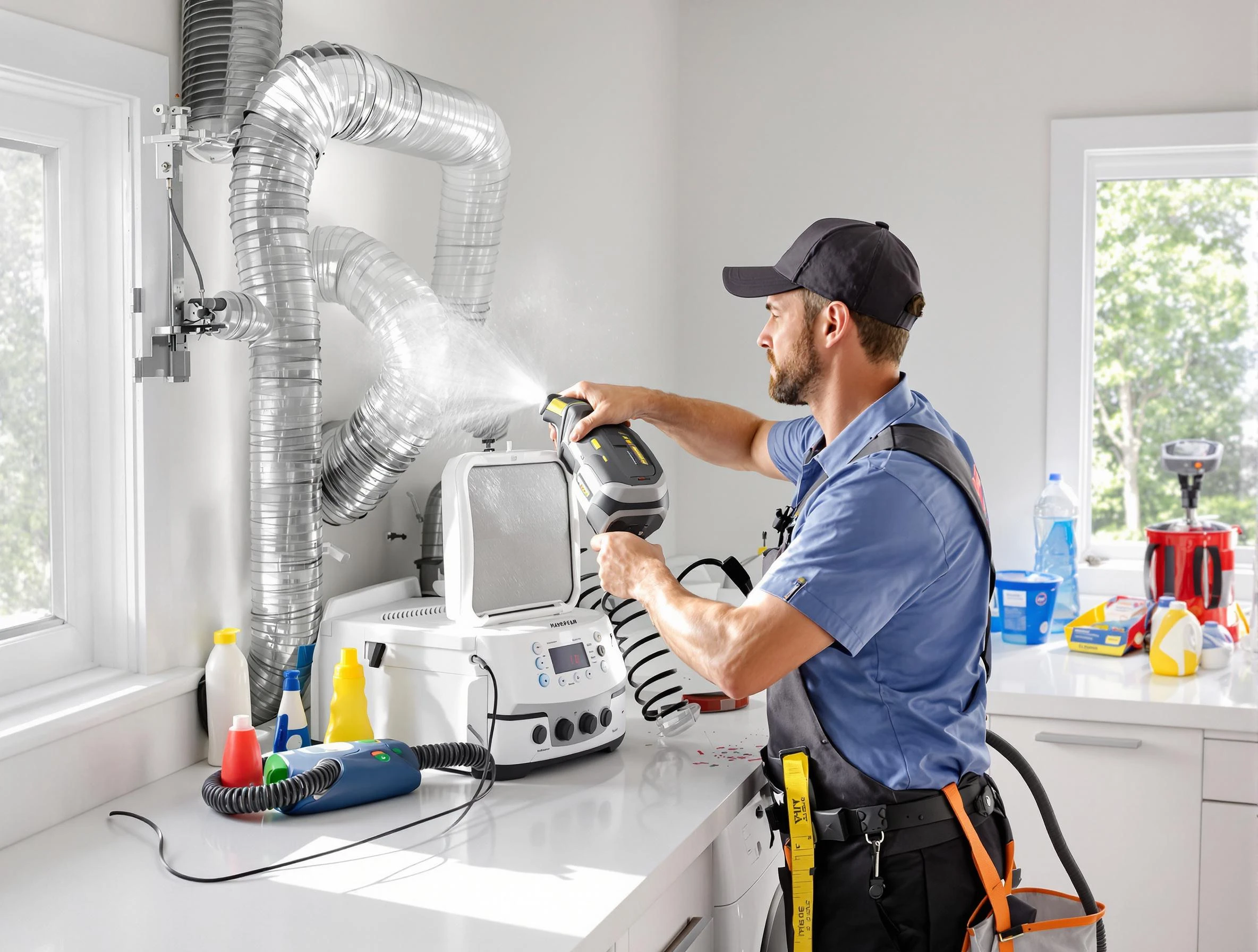Residential Vent Cleaning service in Green Hill, TN