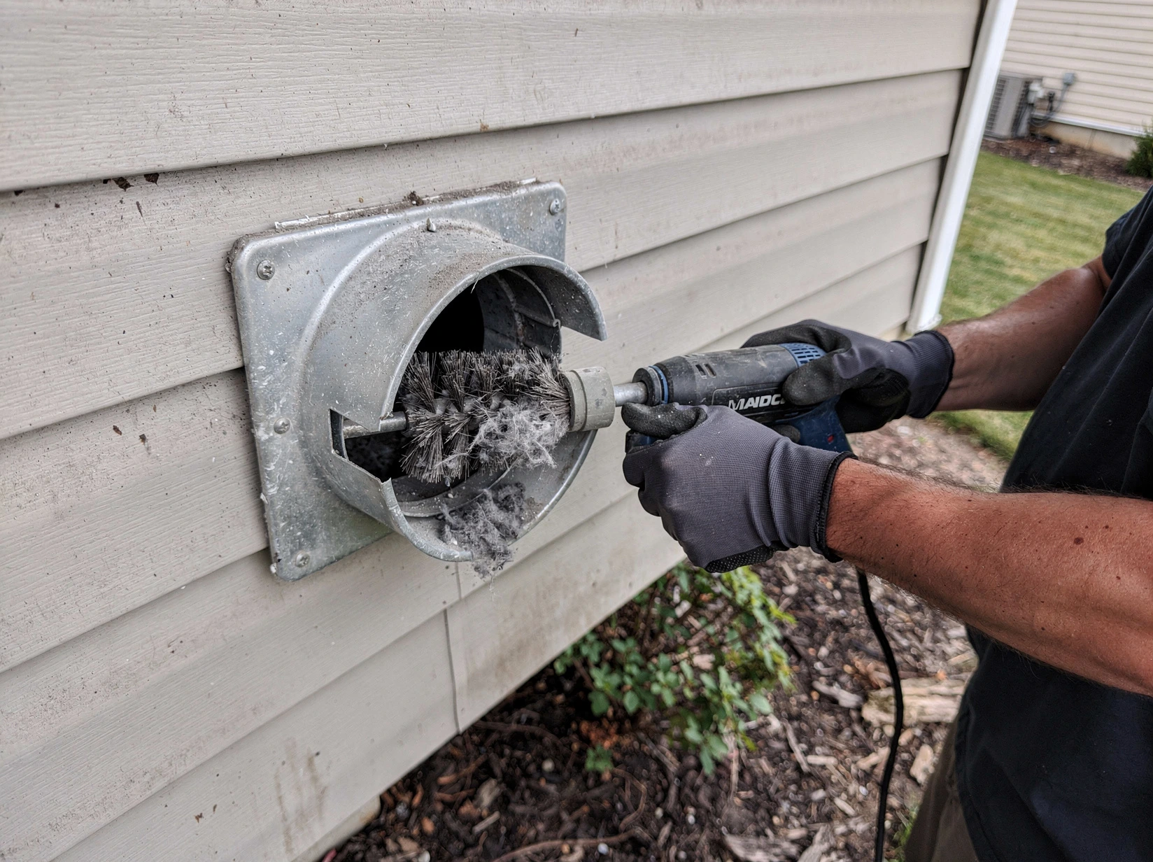 Residential Vent Cleaning service in Green Hill, TN